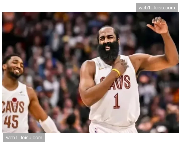 骑士施罗德替补控场价值凸显，哈登低迷时正负值+16救主